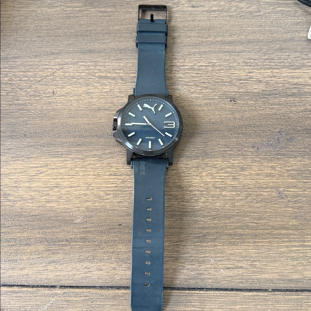 Puma Men Watch